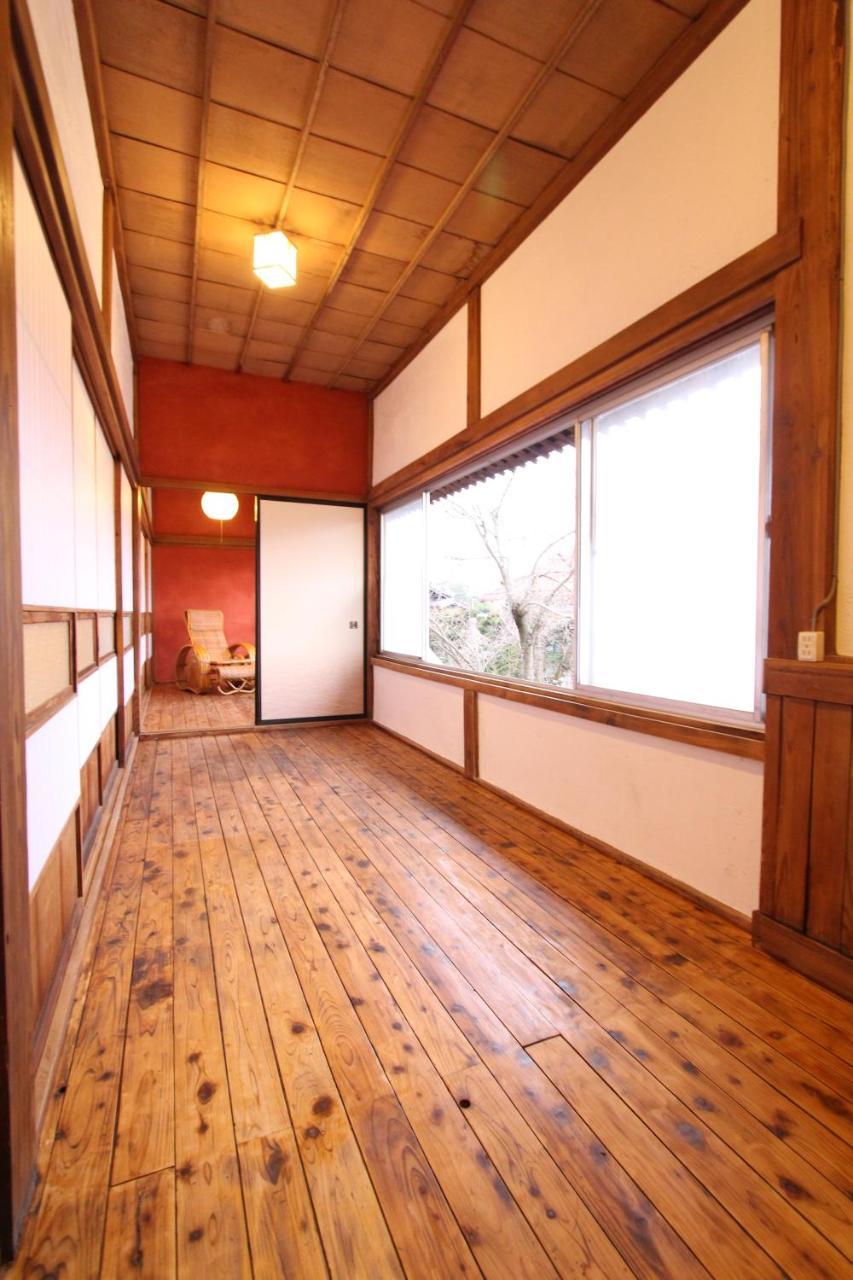 Villa Fuji Sakura House Fujikawaguchiko Exterior foto