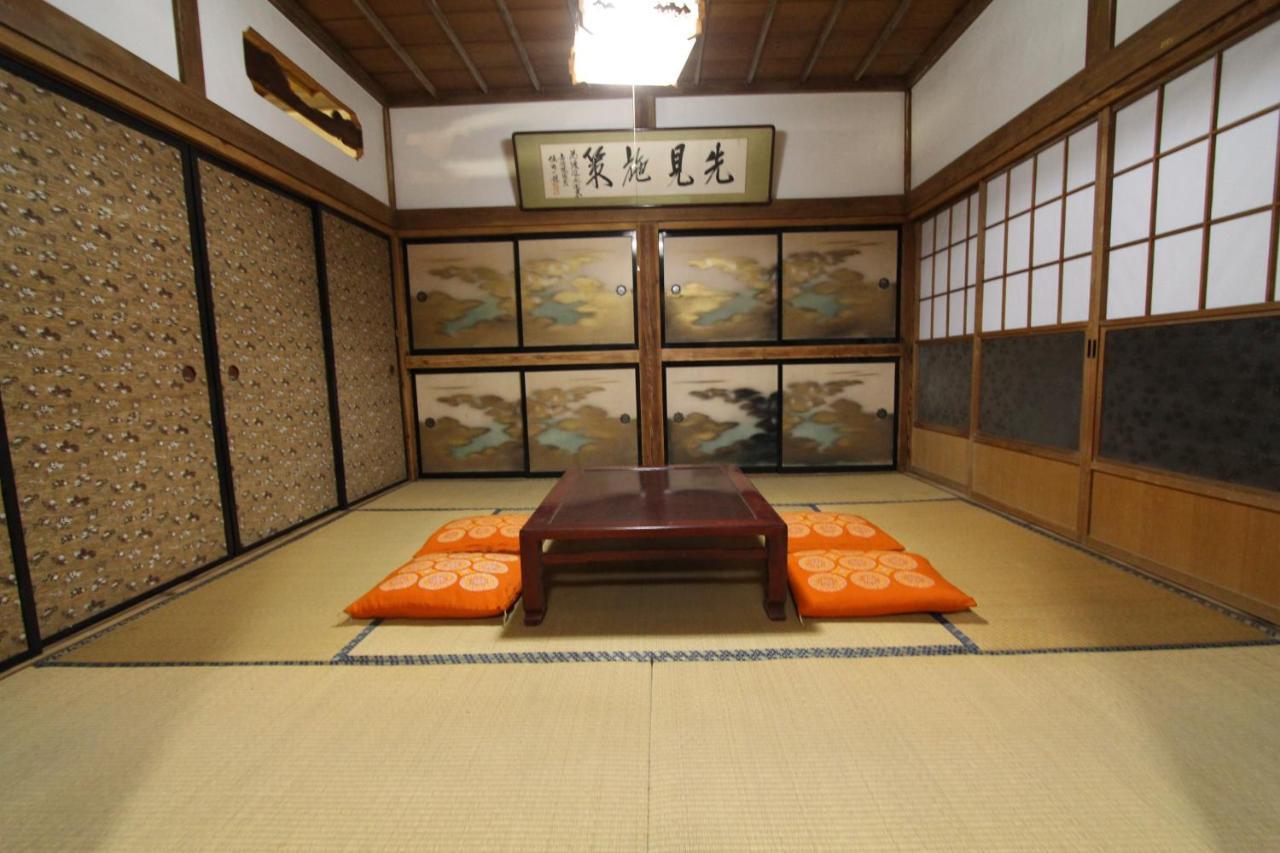 Villa Fuji Sakura House Fujikawaguchiko Exterior foto